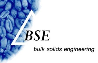 logo BSE bulk solids engineering